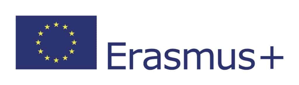 logo Erasmus en format JPEG lycee professionnel le grand arc albertville